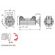 Крепления K0483.5301 Kipp