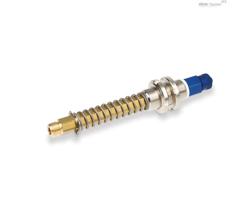 Крепление VPC-95-65-G1/4-M (VV.41106) ELESA+GANTER