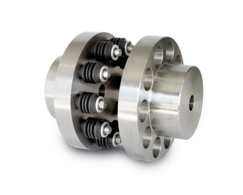 Муфта МУВП-7-500 — упругая втулочно-пальцевая муфта