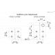 Петля CFSQ.60-SH-6-C-A-D-IP69K (427011-IP69K) ELESA+GANTER