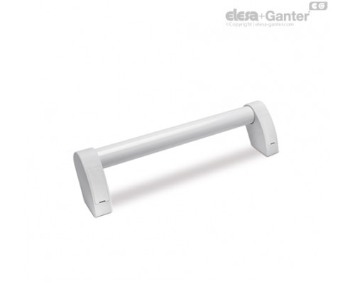 Выносная трубчатая ручка M.1053/30-400-CLEAN (151465) ELESA+GANTER