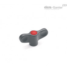 Зажимной барашек EWN.40 SST-M5-C6 (224201-C6) ELESA+GANTER