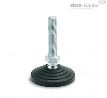 Регулируемая опора LV.A-60-14-M14X68-ESD-C (303421-ESD) ELESA+GANTER