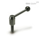 Регулируемая ручка рычажного типа GN 212.3-40-M20-63-E ELESA+GANTER