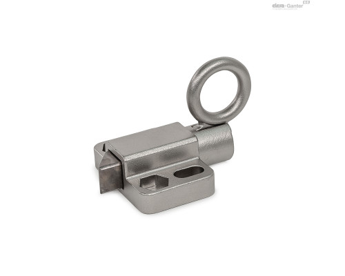 Штифт стопорный GN 724.6-20-30-C4-NI-1 ELESA+GANTER