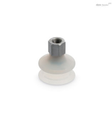 Вакуумная присоска VVO-40-G1/4-T-S (VV.59003) ELESA+GANTER