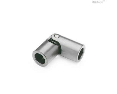 Карданное соединение GN 9080-20-B12-EG ELESA+GANTER