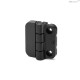 Петли CFQ.50 CH-4-C9 (426332-C9) ELESA+GANTER
