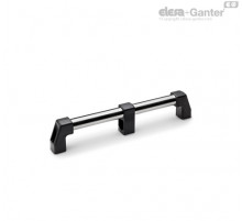 Трубчатая ручка M.1043 BM/30-700-SST-SCM (37057-R) ELESA+GANTER