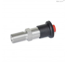 Штифт стопорный GN 414.1-8-8-A-NI ELESA+GANTER