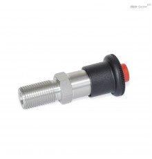 Штифт стопорный GN 414.1-6-9-A-NI ELESA+GANTER
