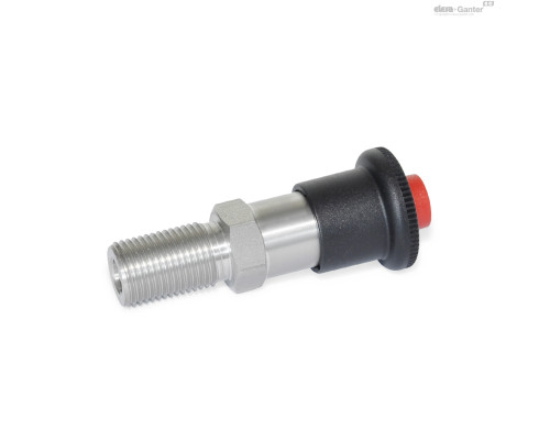Штифт стопорный GN 414.1-6-6-A-NI ELESA+GANTER
