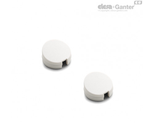 Декоративная заглушка винтов ECA.B1-SAN-C16 (29836-C16) ELESA+GANTER