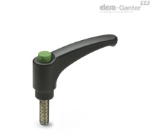 Регулируемая ручка ERX.95 SST-p-M12x30-C17 (235901-C17) ELESA+GANTER