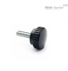 Ручка с накаткой B.193/25 p-M6x16 (2421) ELESA+GANTER