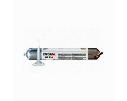 Клей-герметик для швов TEROSON MS 930 BK 570ML Клей-герметик для швов TEROSON MS 930 BK 570ML