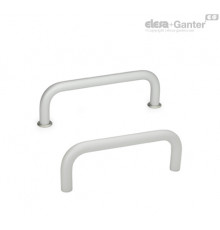 П-образная ручка GN 425-AL-8-100-EL ELESA+GANTER