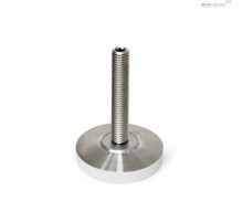 Регулируемая опора GN 6311.6-50-M10-57-G ELESA+GANTER
