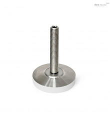 Регулируемая опора GN 6311.6-50-M10-37-G ELESA+GANTER