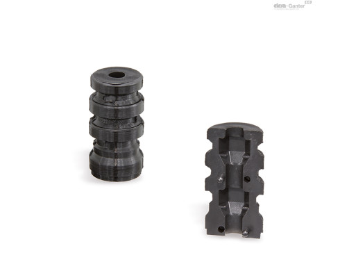 Соединитель RTE.30x1.5-M10 (430355) ELESA+GANTER