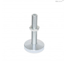 Регулируемая опора GN 339-29-M6-45-KR-ST ELESA+GANTER