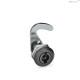 Замок GN 115.8-VDE-18-H1-SW-1 ELESA+GANTER