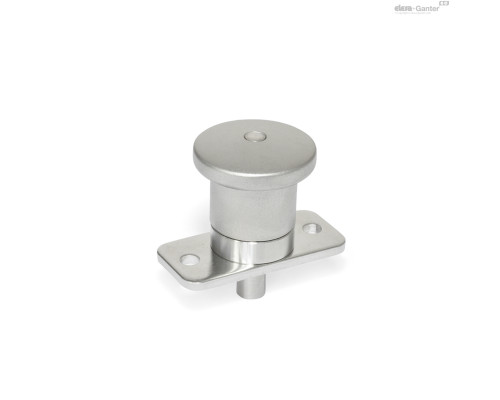 Штифт стопорный GN 822.9-8-10-BN ELESA+GANTER Штифт стопорный GN 822.9-8-10-BN ELESA+GANTER