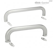 П-образная ручка GN 426.5-20-200-B ELESA+GANTER