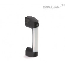 Ручка M.2000/180-SWM-2NC-RGB-C (260802-C1) ELESA+GANTER