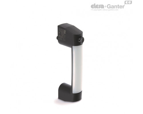 Ручка M.2000/180-SWM-2NC-RGB-C (260802-C1) ELESA+GANTER