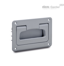 Складная ручка MPR.141-C33 (43851-C33) ELESA+GANTER