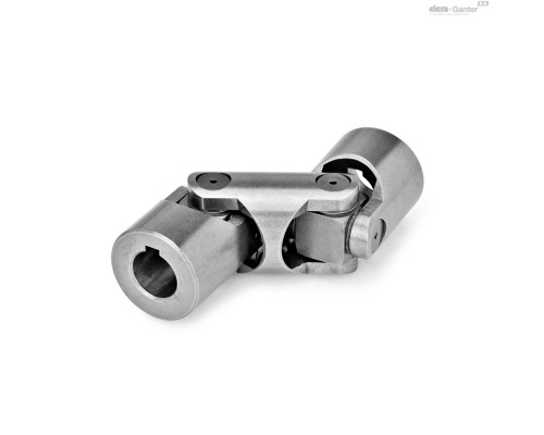 Карданное соединение DIN 808-16-K6-56-DG ELESA+GANTER