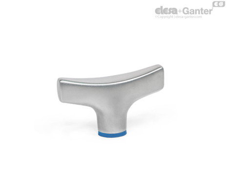 Гайка-барашек GN 8341-63-M6-MT-F ELESA+GANTER