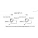 Индикатор HCK.508-SST-M12-FKM-PC-P-80-NO (118345) ELESA+GANTER