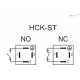 Индикатор HCK.508-SST-M12-FKM-PC-P-80-NO (118345) ELESA+GANTER