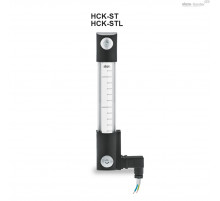 Индикатор HCK.127-ZN-M12-FKM-GL-P-80-NC (113177) ELESA+GANTER