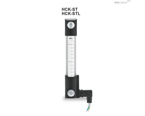 Индикатор HCK.508-SST-M12-FKM-PC-P-80-NO (118345) ELESA+GANTER