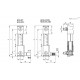 Индикатор HCK.508-SST-M12-FKM-PC-P-80-NO (118345) ELESA+GANTER