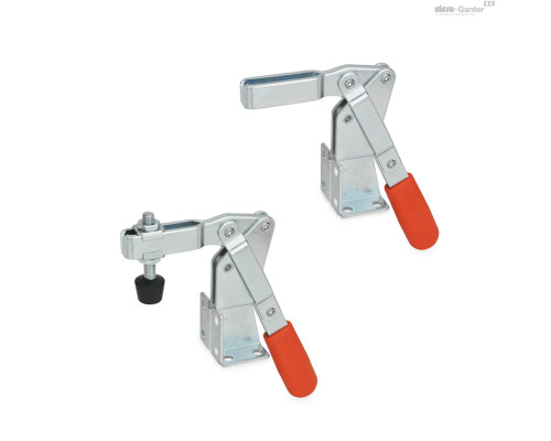 Прижим GN 812-200-EV ELESA+GANTER