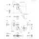 Прижим GN 812-200-EV ELESA+GANTER