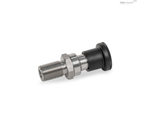 Штифт стопорный GN 824-5-5-C-NI ELESA+GANTER