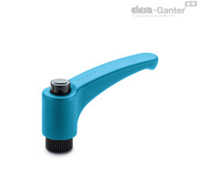 Регулируемая ручка ERX.30-C5-B-M6-C1 (233076-C5-C1) ELESA+GANTER