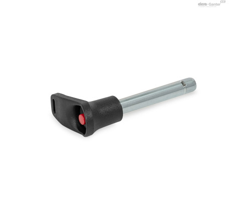 Установочный штифт GN 114.11-6-12 ELESA+GANTER