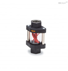 Индикатор потока HVF.66-1/4 NPT (111304) ELESA+GANTER