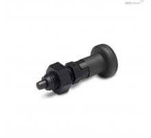 Штифт стопорный PMT.101-6-M12x1,5-AK (51622) ELESA+GANTER