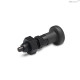 Штифт стопорный PMT.101-8-M16x1,5-AK (51631) ELESA+GANTER