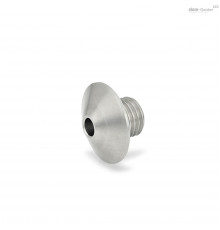 Позиционирующая втулка GN 412.5-M12x1,5-B4,2 ELESA+GANTER