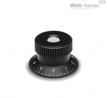 Ручка управления MBR.30 B-6+FGS-C3 (34825-C3) ELESA+GANTER