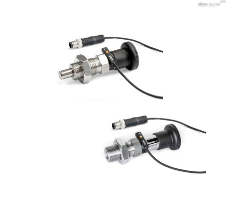 Штифт стопорный GN 817.6-4-6-EC-S-0.5 ELESA+GANTER