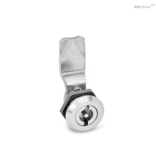 Замок GN 115-VDE-6-A4 ELESA+GANTER